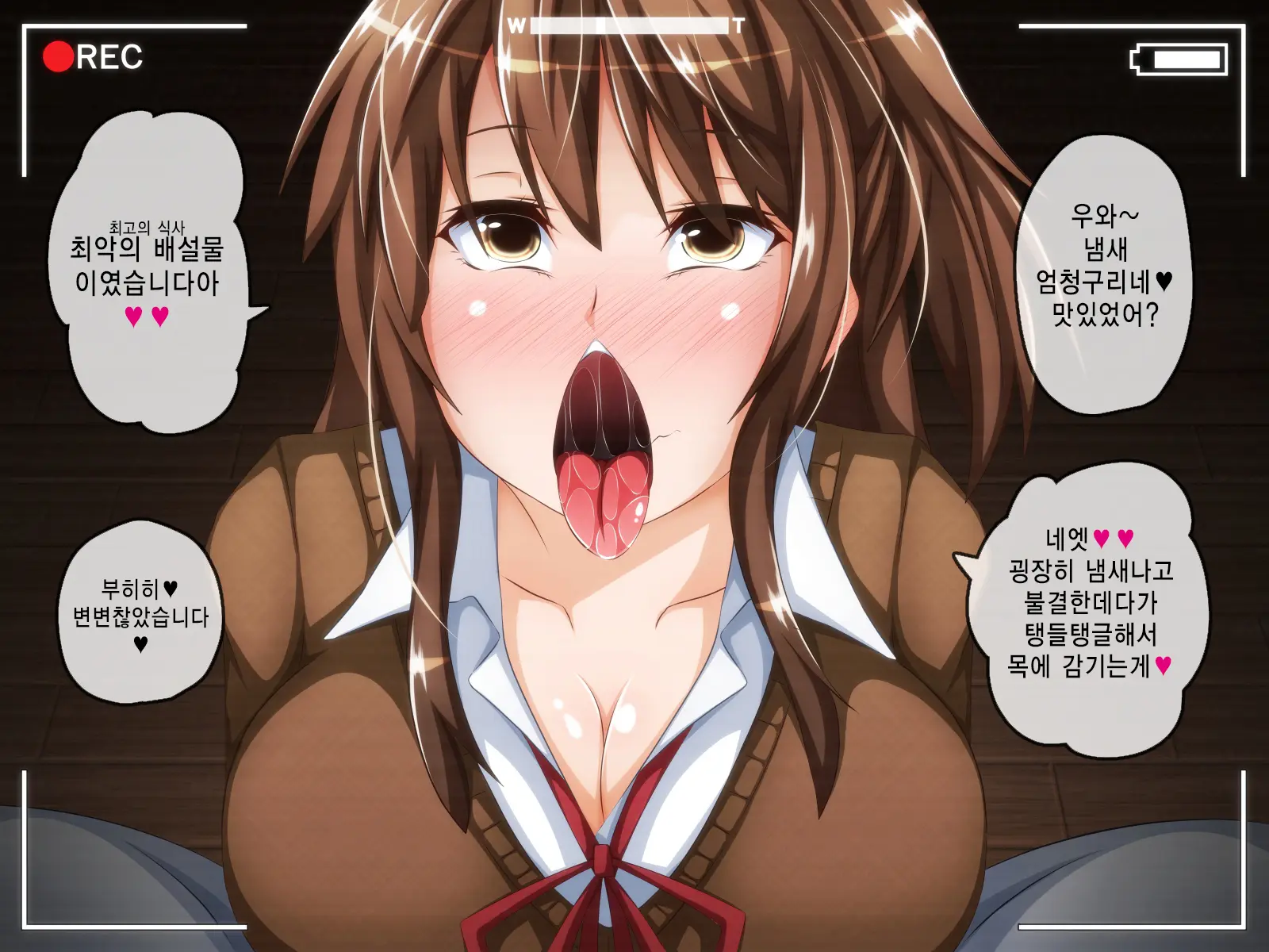 Anata No Kanojo... Netoraretemasen Ka? Kouhen | 당신의 여자친구 네토라레당하지 않으셨나요? 후편